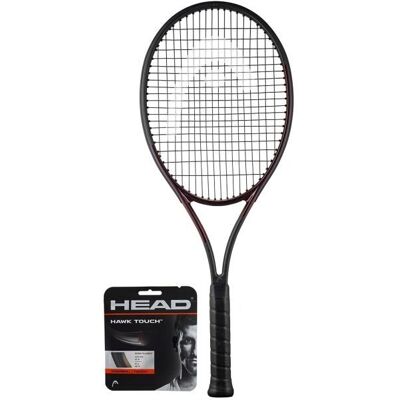 Head Prestige MP 2023 - Großes Kopf, Roter Schimmer - Tennisschläger Head Prestige MP 2023 - Großes Kopf, Roter Schimmer - Tennisschläger