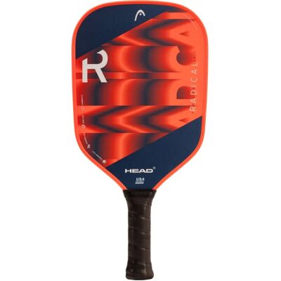 Head Radical Tour Grit - Pickleball Racket - 2024 Head Radical Tour Grit - Pickleball Racket - 2024