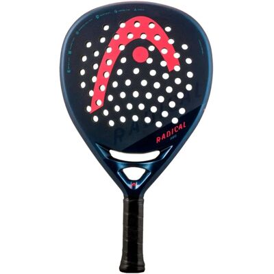 Head Radical Pro - 3K - 2024 Padel Schläger - Kontrolle & Power Head Radical Pro - 3K - 2024 Padel Schläger - Kontrolle & Power