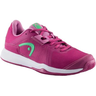 Head Sprint Team 3.5 Clay Tennisschuhe - Fuchsia/Pink Rose Head Sprint Team 3.5 Clay Tennisschuhe - Fuchsia/Pink Rose