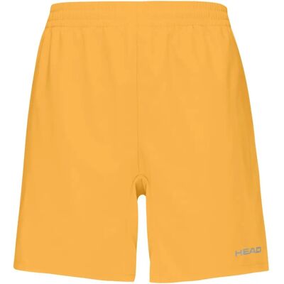 Head Club Gelbe Shorts - Sport & Freizeit Head Club Gelbe Shorts - Sport & Freizeit