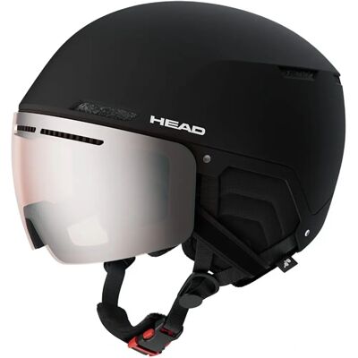 Casque de ski avec visière Head Cinema - Casque - Publicité Casque de ski avec visière Head Cinema - Casque - Publicité