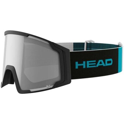 Head NEVES PRO 5K Race Chrome RD + Zapassowa soczewka - Narty goggles Head NEVES PRO 5K Race Chrome RD + Zapassowa soczewka - Narty goggles