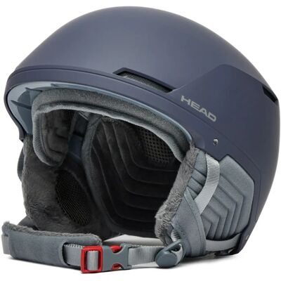 Head Compact Pro W - Lavendel - XS - Vinterhjelm Head Compact Pro W - Lavendel - XS - Vinterhjelm