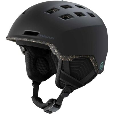 Head Rev Rethink Helm - XS-S - Schwarz Head Rev Rethink Helm - XS-S - Schwarz