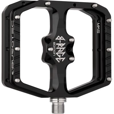 Burgtec Penthouse Flat Mk5 B-Rage Ed - Bike Handlebar Burgtec Penthouse Flat Mk5 B-Rage Ed - Bike Handlebar