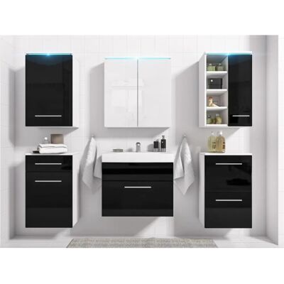 Fun Moebel - MAXI - Weiß - Bathroom cabinet Fun Moebel - MAXI - Weiß - Bathroom cabinet