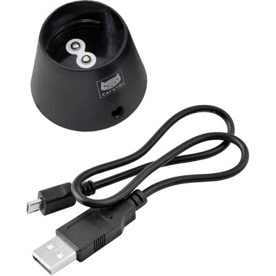 Caricatore Luci Bici CatEye Volt 50-800 - Supporto di Ricarica Rapida Caricatore Luci Bici CatEye Volt 50-800 - Supporto di Ricarica Rapida