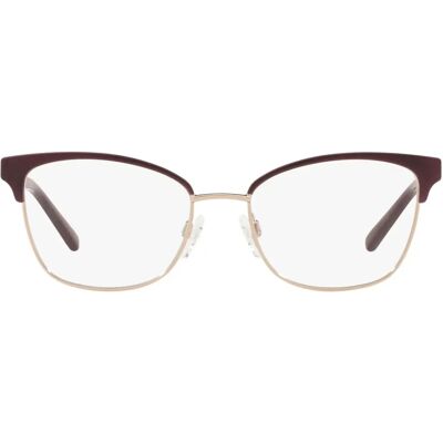 Ramă de ochelari Michael Kors Adrianna IV Aur Roz - Ochi de Pisică - Stil Modern Ramă de ochelari Michael Kors Adrianna IV Aur Roz - Ochi de Pisică - Stil Modern