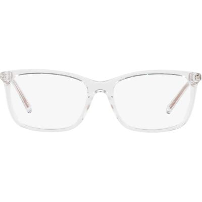 Michael Kors Vivianna II MK4030 Weiße Quadratische Brille - Brille Michael Kors Vivianna II MK4030 Weiße Quadratische Brille - Brille