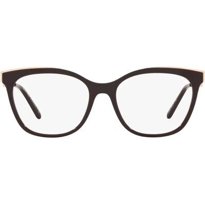 Michael Kors ROME MK4076U - Quadratische Bordeaux Brille Michael Kors ROME MK4076U - Quadratische Bordeaux Brille