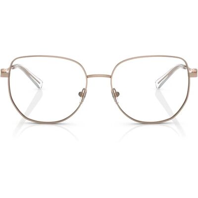 Michael Kors Gold Rahmen Modeuhr - Brillenfassung Michael Kors Gold Rahmen Modeuhr - Brillenfassung