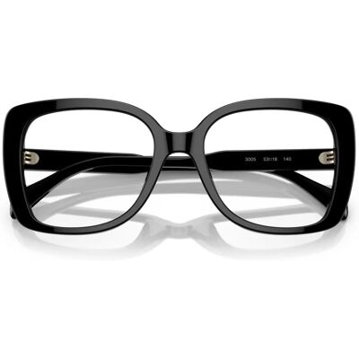 Michael Kors - Perth MK 4104U - Negru - 53 - Ochi Michael Kors - Perth MK 4104U - Negru - 53 - Ochi