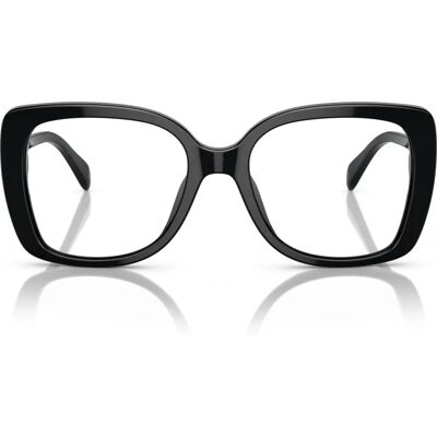 Michael Kors - Perth MK 4104U - Nero - 53 - Occhiali Michael Kors - Perth MK 4104U - Nero - 53 - Occhiali