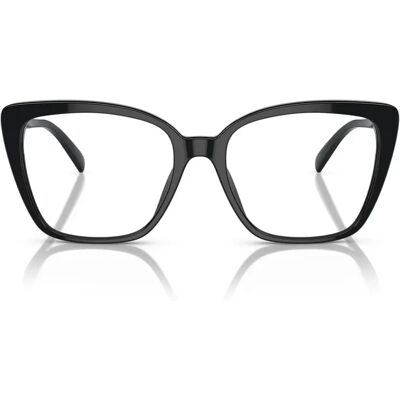 Michael Kors MK4110U Avila Schwarze Quadratische Brille - Brillen Michael Kors MK4110U Avila Schwarze Quadratische Brille - Brillen