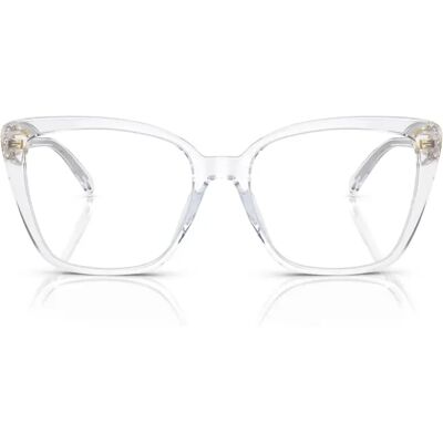 Michael Kors Avila Quadratisch Transparente Brille - Brille Michael Kors Avila Quadratisch Transparente Brille - Brille