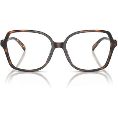 Michael Kors Modell Mk4111u Schildpatt Rechteckige Brille Michael Kors Modell Mk4111u Schildpatt Rechteckige Brille