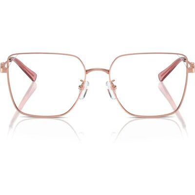 Michael Kors Dali Quadratische Gold Brille - Brille Michael Kors Dali Quadratische Gold Brille - Brille