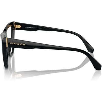 Michael Kors Black Hawaii Sonnenbrille - Unisex - 54mm - Cat Eye Michael Kors Black Hawaii Sonnenbrille - Unisex - 54mm - Cat Eye