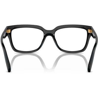 Michael Kors - MK4117U 3005 - Unisex Fekete Optikai Keret Michael Kors - MK4117U 3005 - Unisex Fekete Optikai Keret