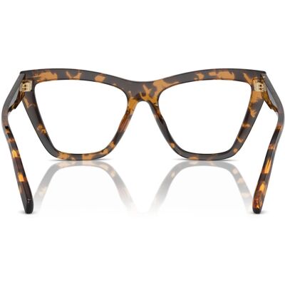 Michael Kors Mk4118u Tartaruga Katzenauge Brille - Brille Michael Kors Mk4118u Tartaruga Katzenauge Brille - Brille
