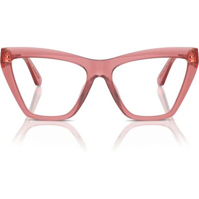 Michael Kors Hawaii MK4118U Injektions-Rahmen Rosa Katzenauge - Brille Michael Kors Hawaii MK4118U Injektions-Rahmen Rosa Katzenauge - Brille