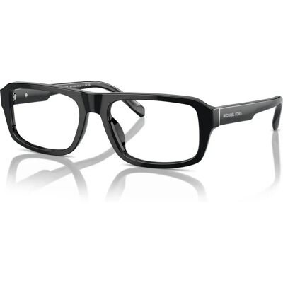 Michael Kors Rioja 3005 fekete geometrikus szemüveg - Szemüveg Michael Kors Rioja 3005 fekete geometrikus szemüveg - Szemüveg