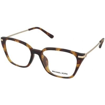 Michael Kors Hainan MK4133D Ochelari dreptunghiulari Țestoasă - Ochelari Michael Kors Hainan MK4133D Ochelari dreptunghiulari Țestoasă - Ochelari