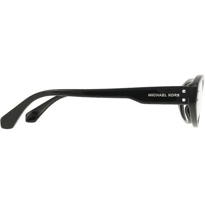 Michael Kors Corvara MK4139B Körkörös Fekete Szemüveg - Szemüveg Michael Kors Corvara MK4139B Körkörös Fekete Szemüveg - Szemüveg