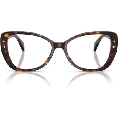 Ochelari de vedere Michael Kors Cervinia MK4138B Tartaruga Forma de Pisică Ochelari de vedere Michael Kors Cervinia MK4138B Tartaruga Forma de Pisică