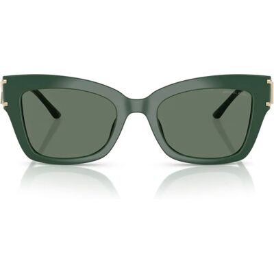 Occhiali da sole quadrati verdi Michael Kors MK2237U Cantabria Occhiali da sole quadrati verdi Michael Kors MK2237U Cantabria