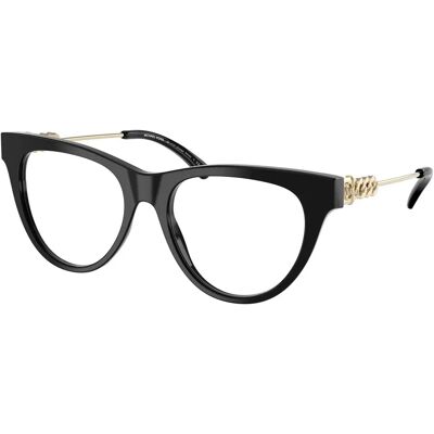 Michael Kors Ocean Drive MK4137 Schwarze Katzenaugen Brille - Brille Michael Kors Ocean Drive MK4137 Schwarze Katzenaugen Brille - Brille