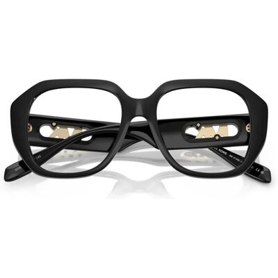 Michael Kors Schwarze Geometrische Brille - Brille Michael Kors Schwarze Geometrische Brille - Brille