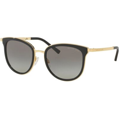 Michael Kors Adrianna I MK1010 - 110011 (fekete-arany/szürke degradált) Michael Kors Adrianna I MK1010 - 110011 (fekete-arany/szürke degradált)