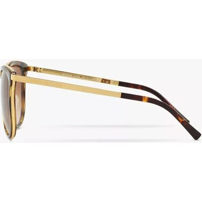 Michael Kors Adrianna I MK1010 - 110113 (dunkle Schildkröte-Gold/braun Farbverlauf) Michael Kors Adrianna I MK1010 - 110113 (dunkle Schildkröte-Gold/braun Farbverlauf)