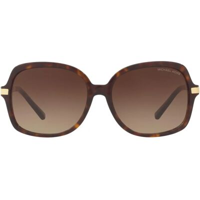 Michael Kors Adrianna II MK2024 - 310613 (dunkel Schildkröte/braun gradient) Michael Kors Adrianna II MK2024 - 310613 (dunkel Schildkröte/braun gradient)