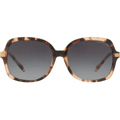 Michael Kors Adrianna II MK2024 - 316213 (roze schildpad/lichtgrijze gradient) Michael Kors Adrianna II MK2024 - 316213 (roze schildpad/lichtgrijze gradient)