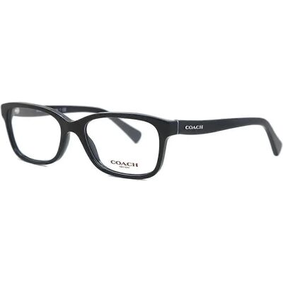 Coach HC6089 5002 Schwarze Kunststoff Damenbrille - Brille Coach HC6089 5002 Schwarze Kunststoff Damenbrille - Brille