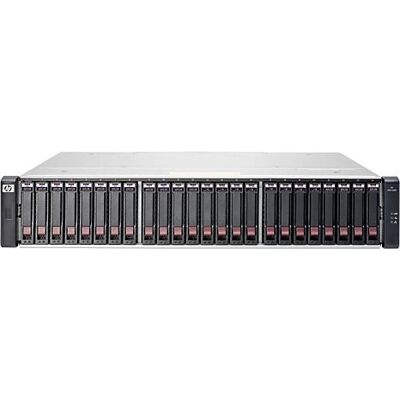 HPE MSA 1040 Dual Controller Speicher-Array - 2,4TB Rack HPE MSA 1040 Dual Controller Speicher-Array - 2,4TB Rack