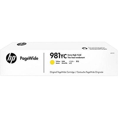 HP L0R15A Gele Hoge Capaciteit Inktcartridge HP L0R15A Gele Hoge Capaciteit Inktcartridge