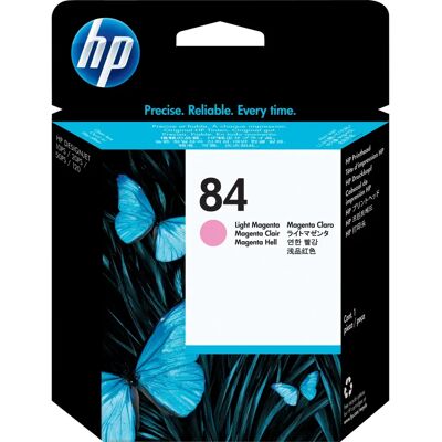 Tête d'impression HP 84 Magenta Clair - Tête d'impression - Publicité Tête d'impression HP 84 Magenta Clair - Tête d'impression - Publicité