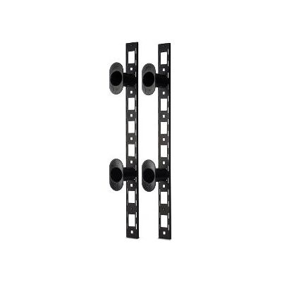 APC AR8443A - Kabelmanagement-Panel - Rack-Zubehör APC AR8443A - Kabelmanagement-Panel - Rack-Zubehör