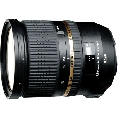 Tamron SP 24-70mm F/2.8 Di VC USD - Kompatibel mit Canon EF Tamron SP 24-70mm F/2.8 Di VC USD - Kompatibel mit Canon EF