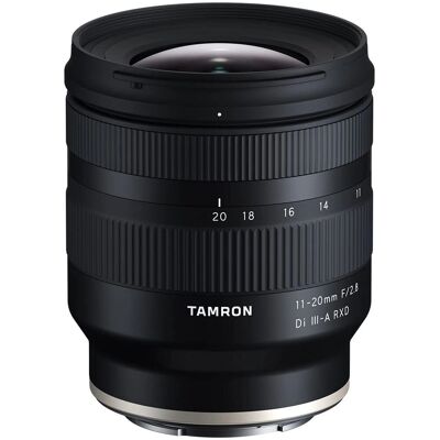 Tamron 11-20mm f/2.8 Di III-A RXD - Kameralins Tamron 11-20mm f/2.8 Di III-A RXD - Kameralins