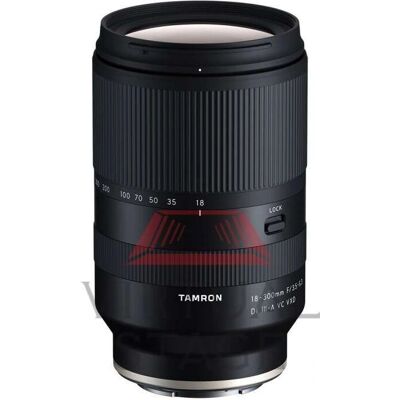 Tamron 18-300mm F/3.5-6.3 Di III-A VC VXD Lens - Camera Accessory Tamron 18-300mm F/3.5-6.3 Di III-A VC VXD Lens - Camera Accessory