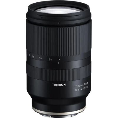 Tamron 17-70mm f/2.8 Di III-A VC RXD Lens - Camera Lens Tamron 17-70mm f/2.8 Di III-A VC RXD Lens - Camera Lens
