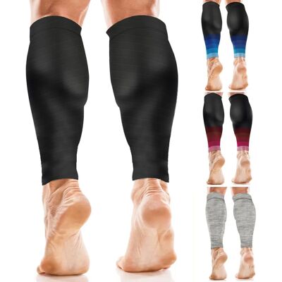 aZengear Schwarze L/XL Wadenkompressionssocken - Schienbeinschmerzen aZengear Schwarze L/XL Wadenkompressionssocken - Schienbeinschmerzen