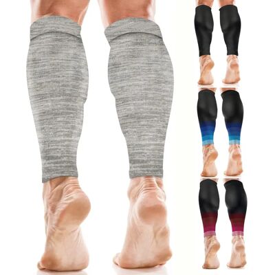 aZengear Calf Support Compression Sleeves - Shin Splints Support aZengear Calf Support Compression Sleeves - Shin Splints Support