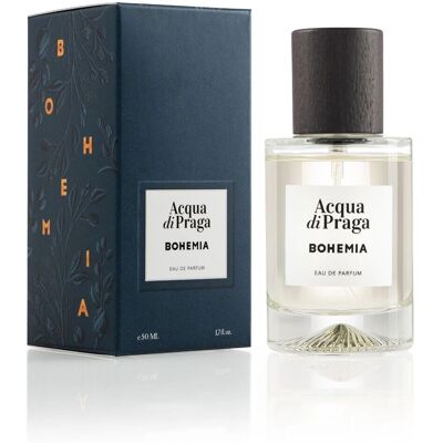 Perfum unisex Acqua di Praga Bohemia - 50 ml Niebieska Okładka Perfum unisex Acqua di Praga Bohemia - 50 ml Niebieska Okładka