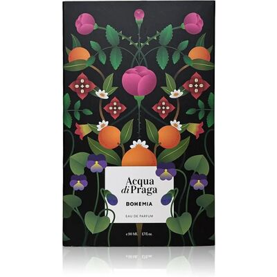 Unisex Perfumy Acqua di Praga Bohemia - 50ml Unisex Perfumy Acqua di Praga Bohemia - 50ml